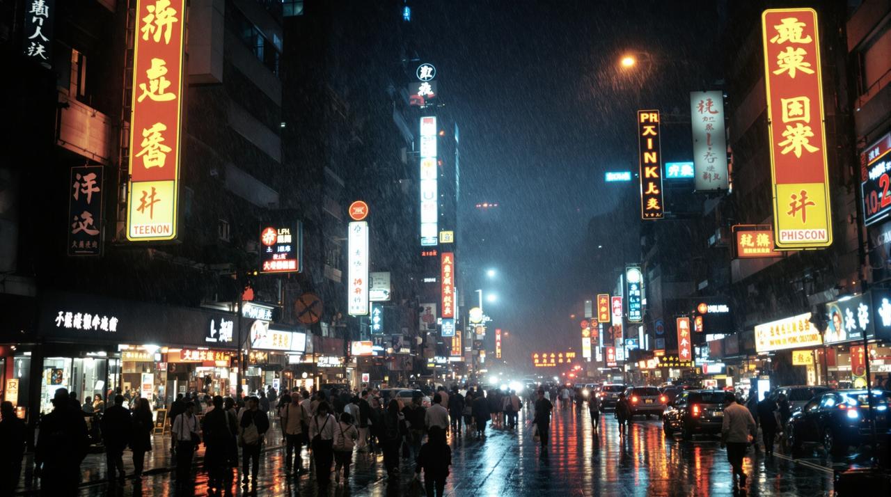 一级影院-重庆森林：都市爱情的孤独诗篇