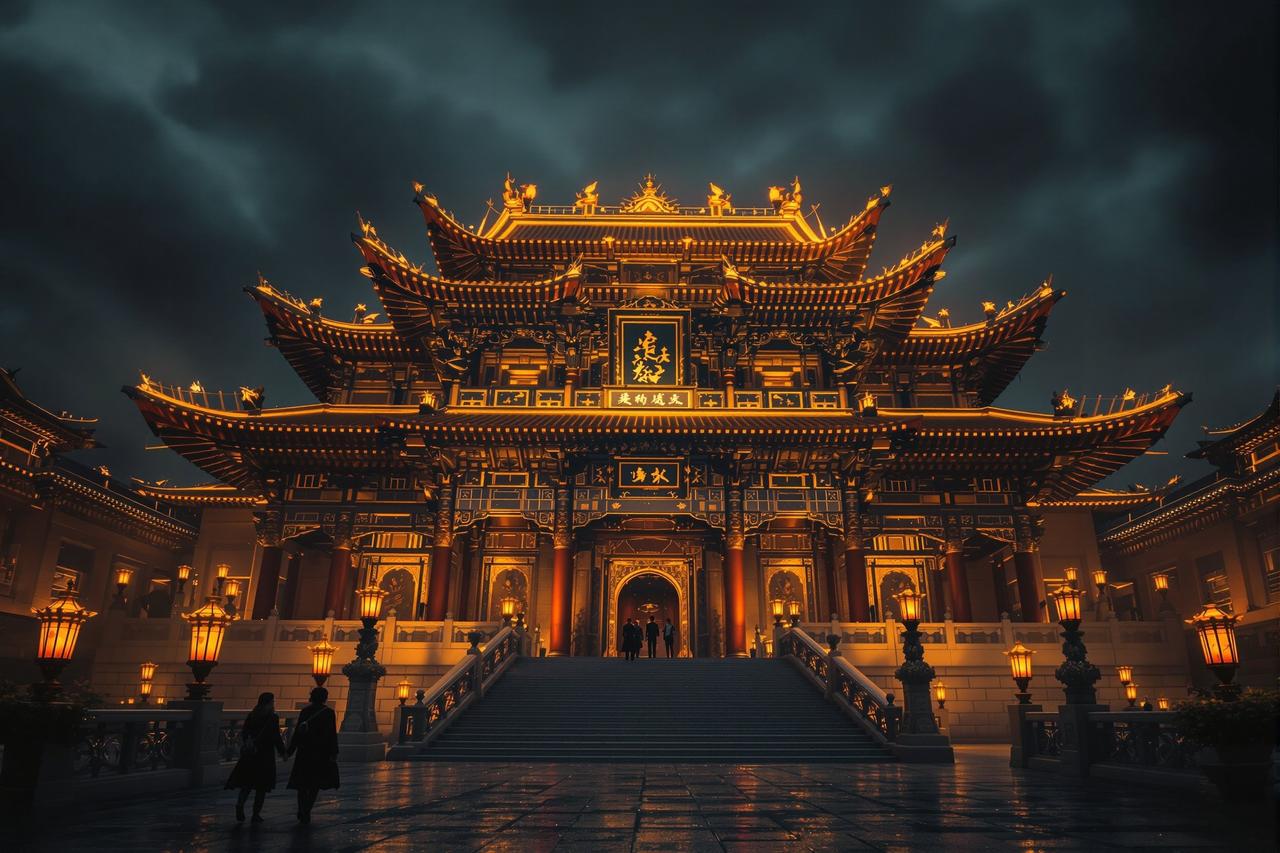一级影院-庆余年3