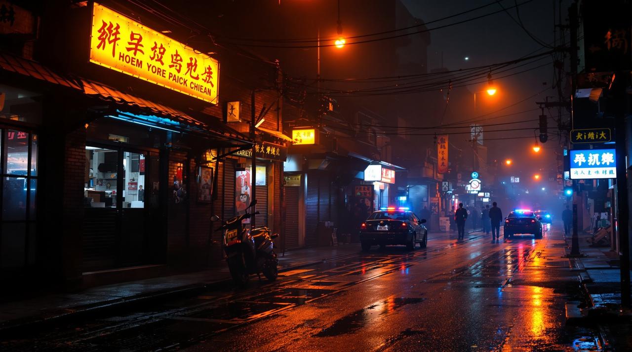 一级影院-狂飙：正义与邪恶的二十年较量，扫黑除恶纪实大片